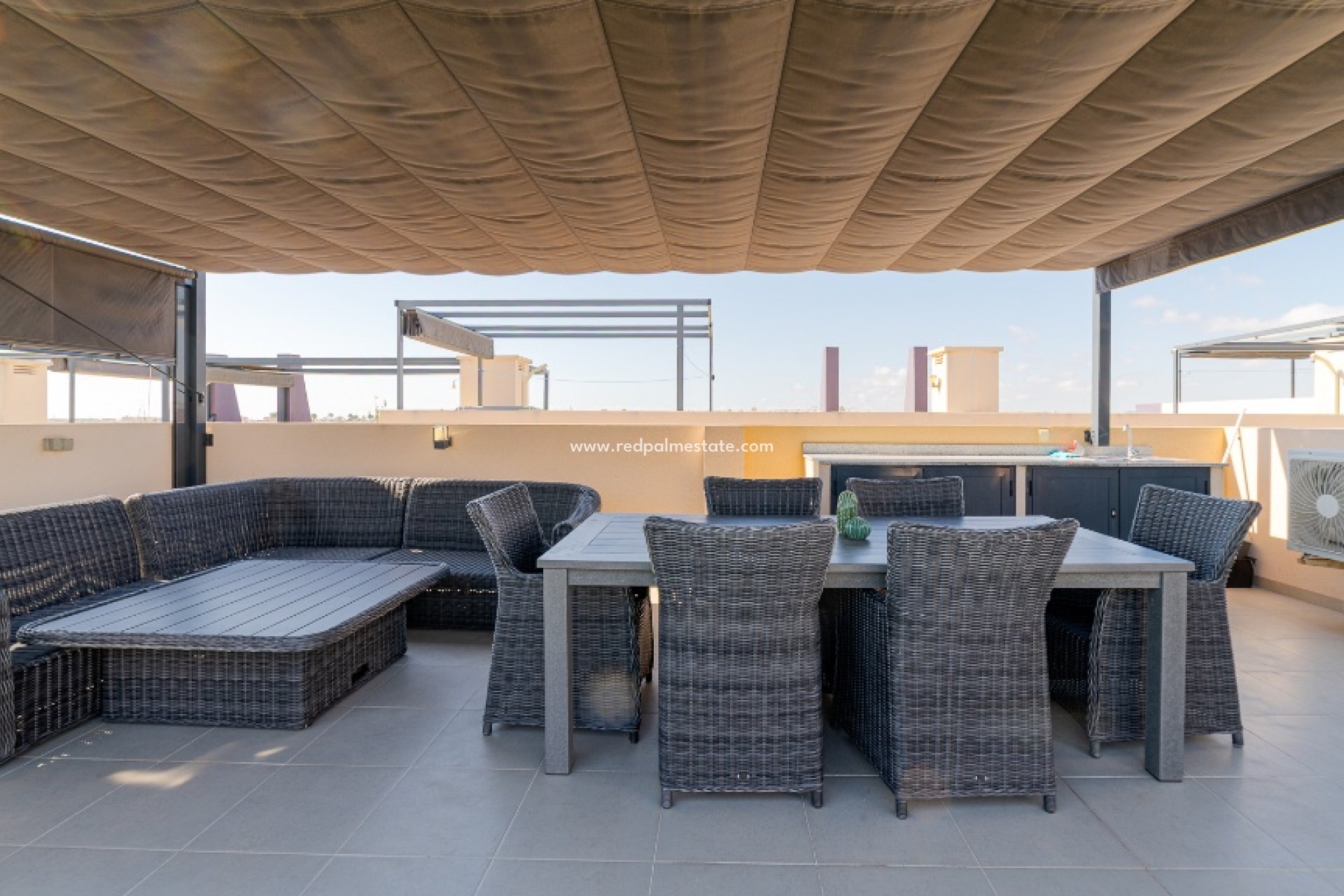 Reventa - Apartamento -
Torre de la Horadada - Mil Palmeras