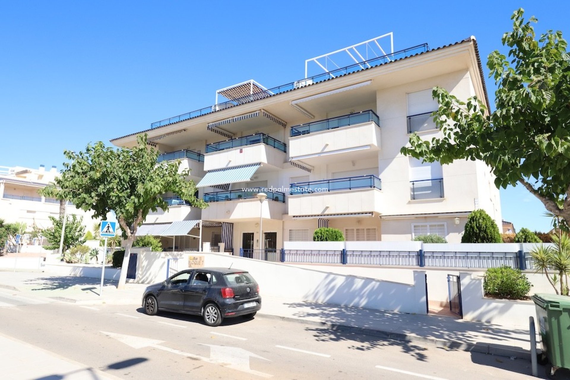Reventa - Apartamento -
Torre de la Horadada - Mil Palmeras
