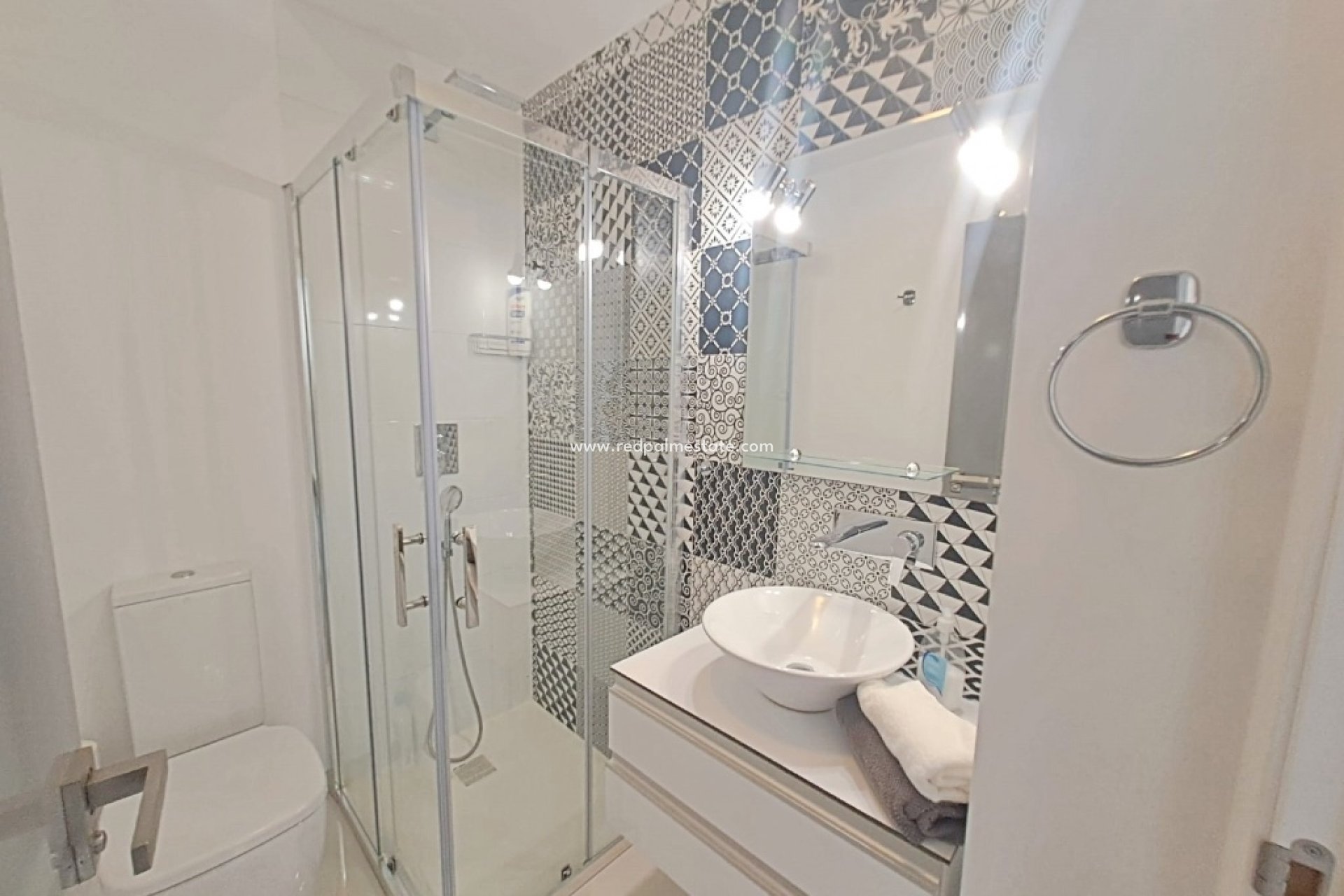 Reventa - Apartamento -
Torre de la Horadada - Mil Palmeras