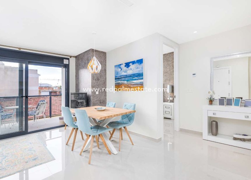 Reventa - Apartamento -
Torre de la Horadada