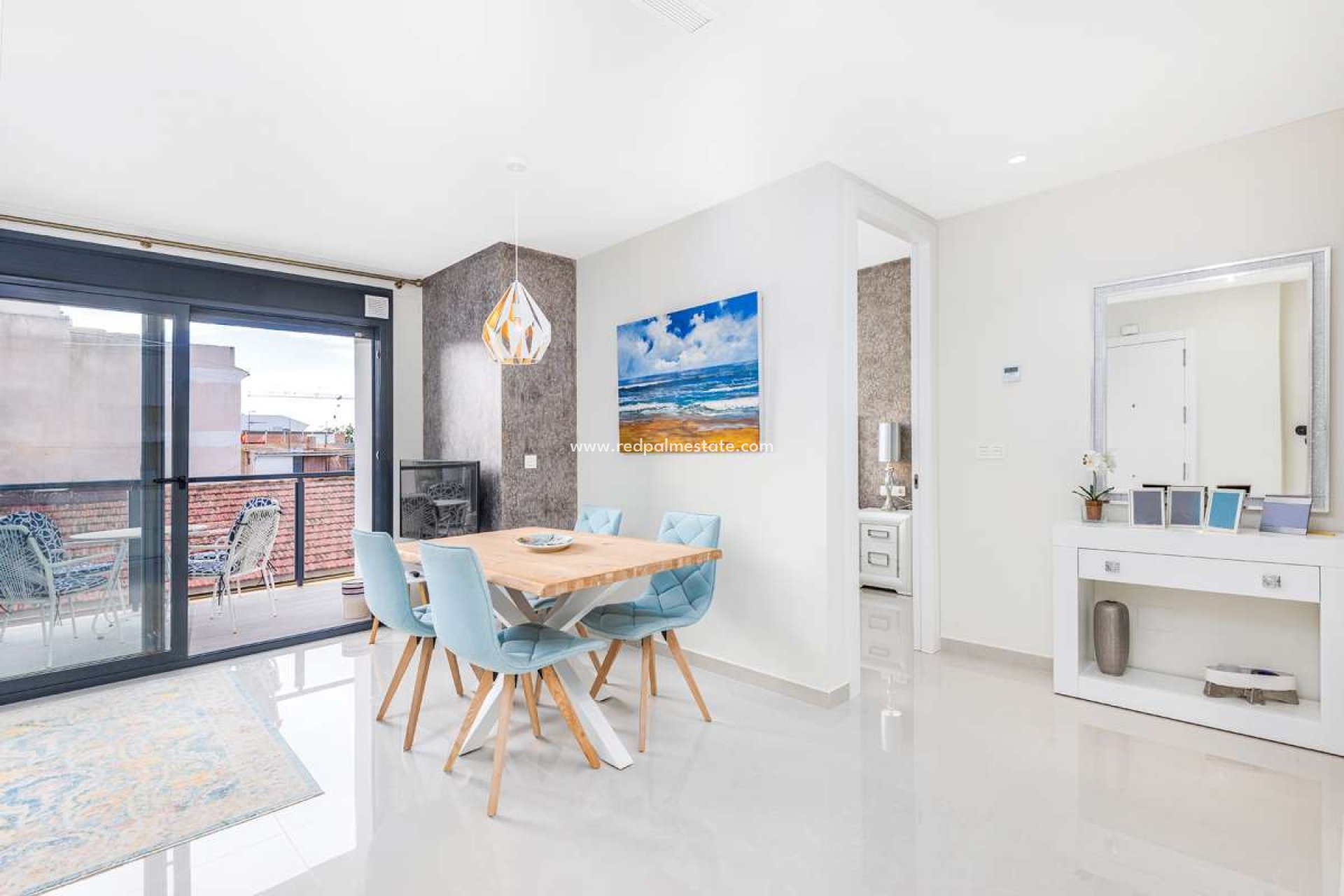 Reventa - Apartamento -
Torre de la Horadada