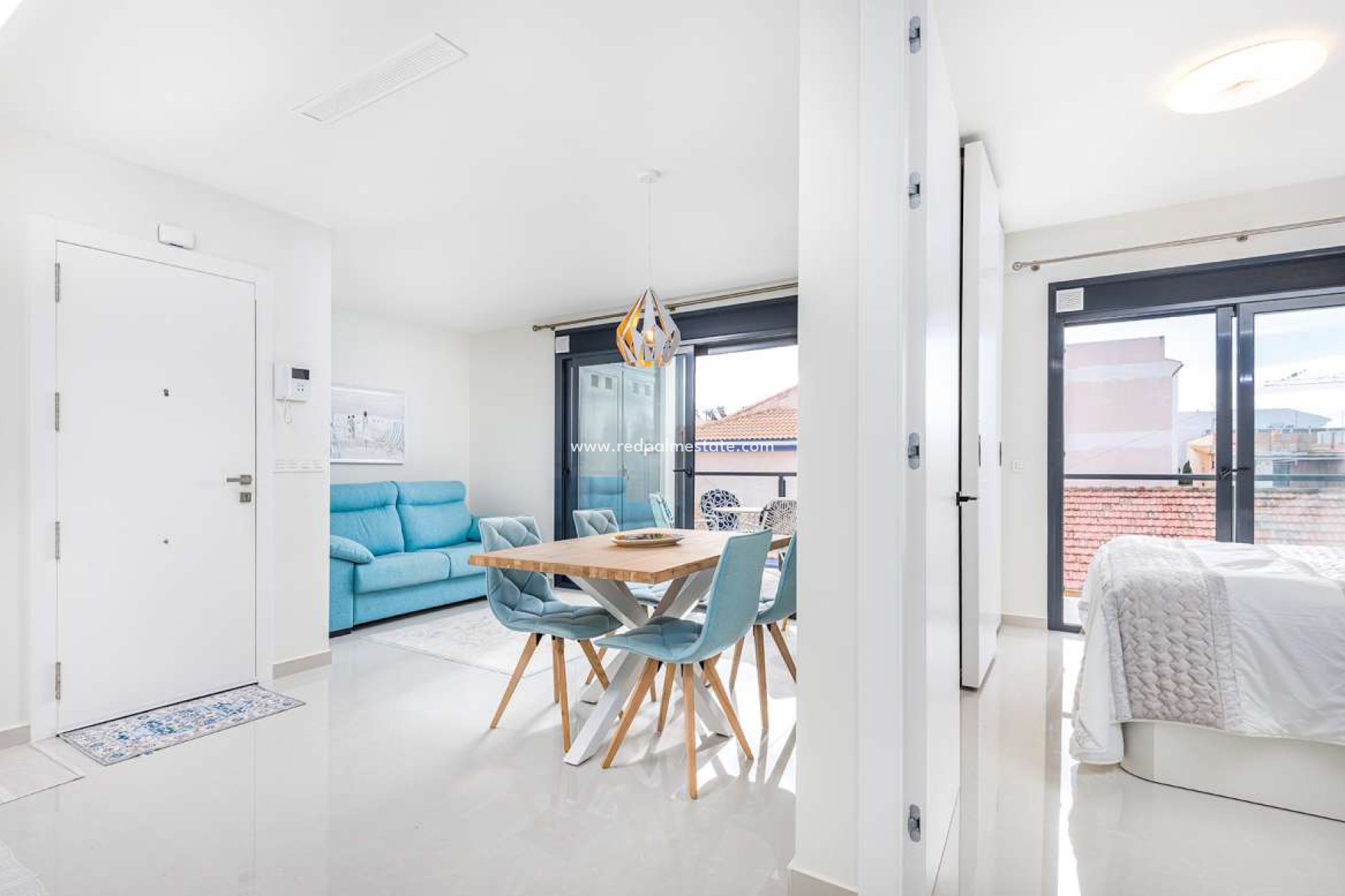 Reventa - Apartamento -
Torre de la Horadada