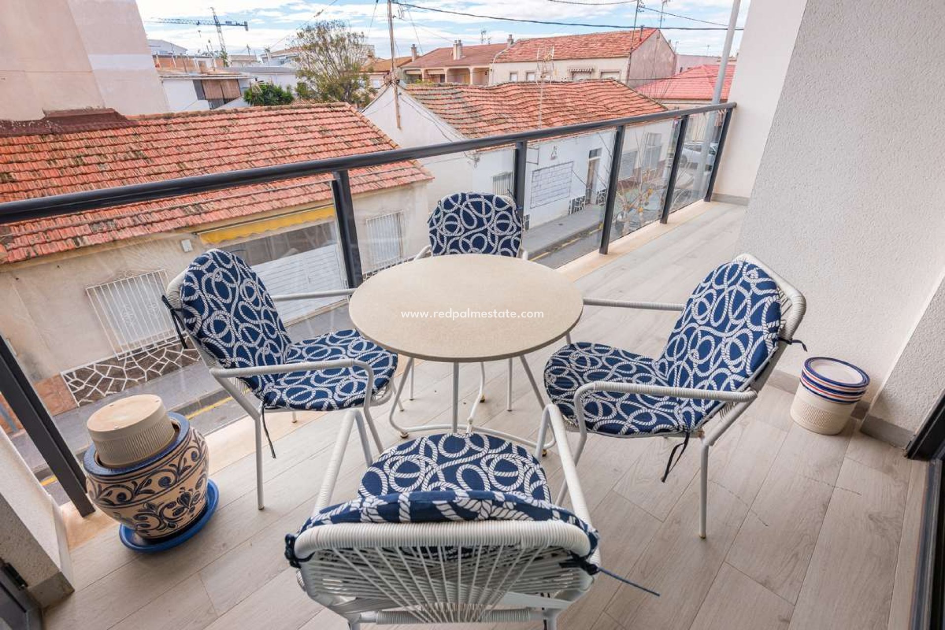 Reventa - Apartamento -
Torre de la Horadada