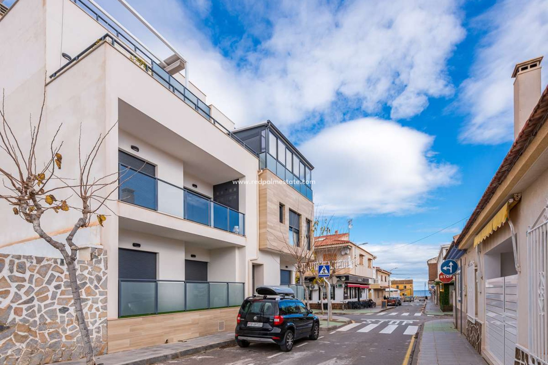 Reventa - Apartamento -
Torre de la Horadada