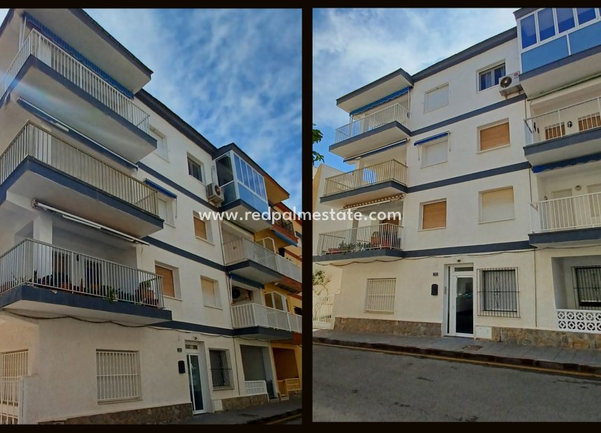 Reventa - Apartamento -
Torre de la Horadada