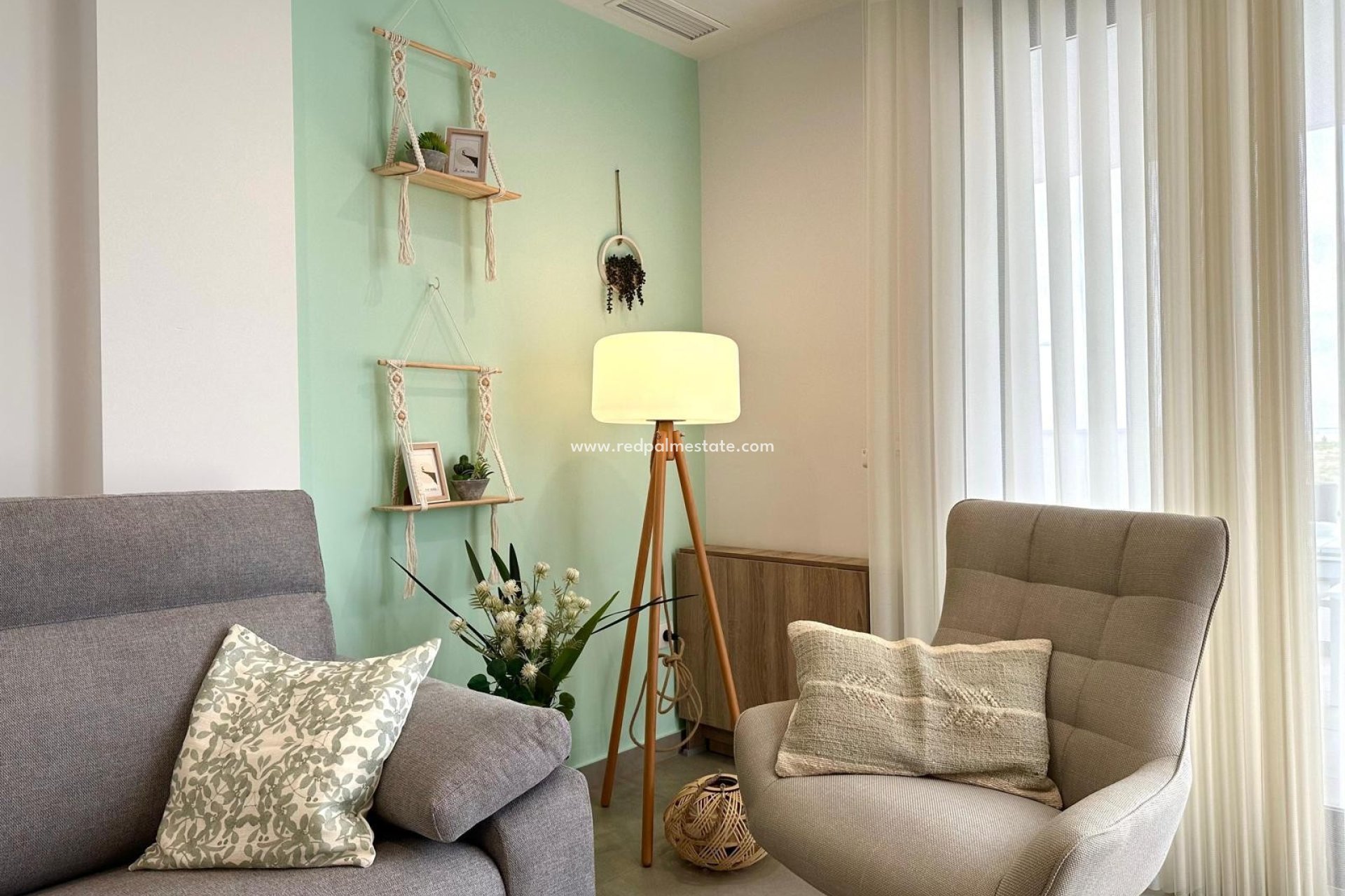 Reventa - Apartamento -
Torre Pacheco - Santa Rosalia