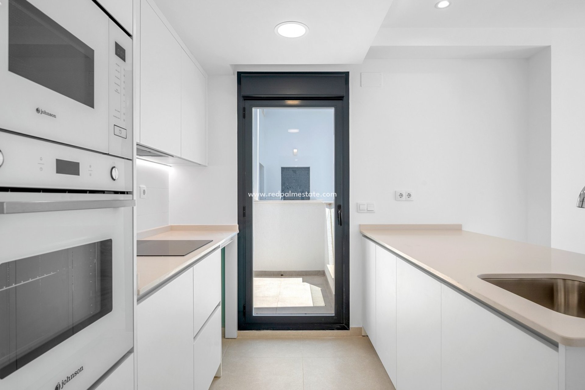 Reventa - Apartamento -
Torre Pacheco - Santa Rosalia