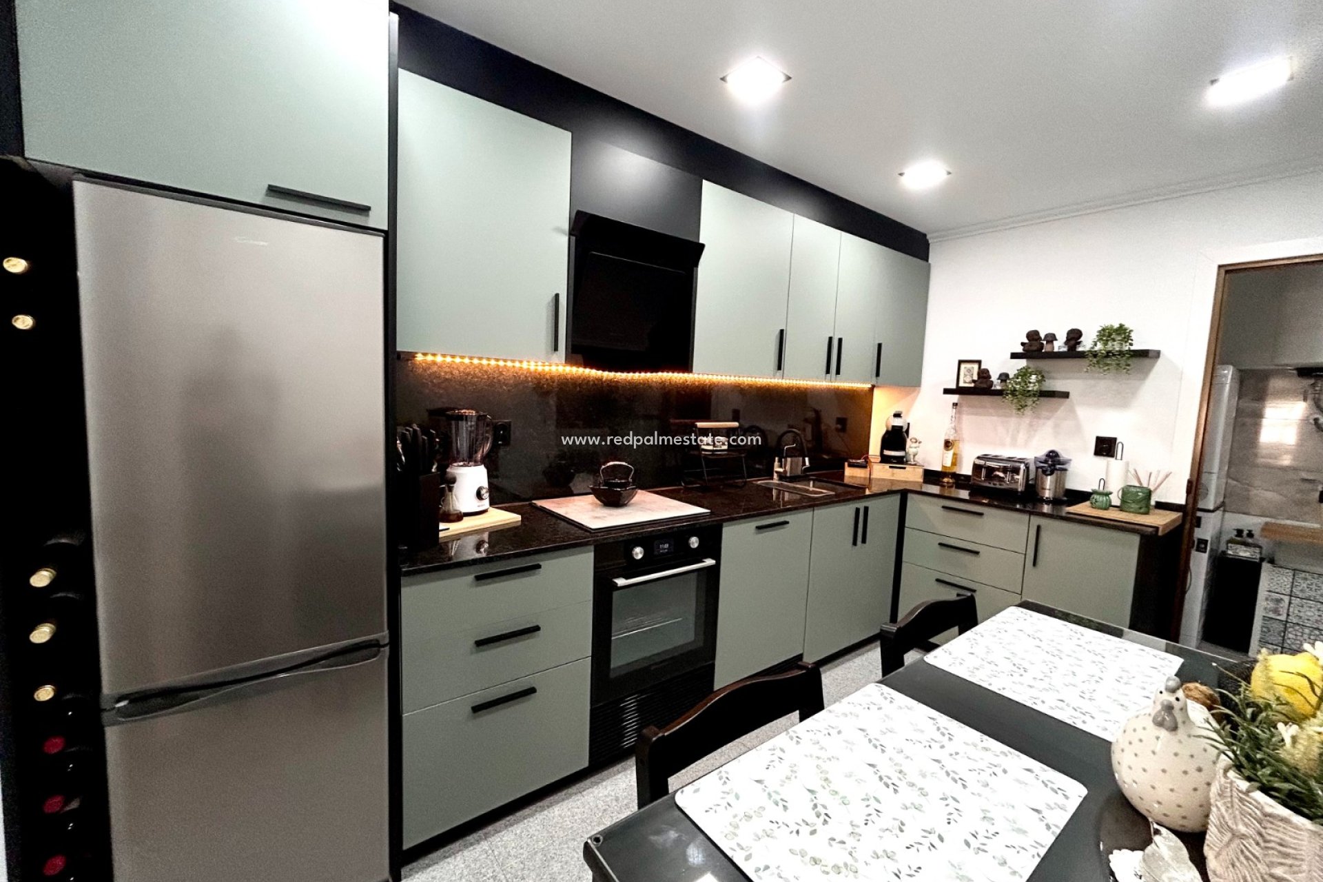 Reventa - Apartamento -
Torremendo
