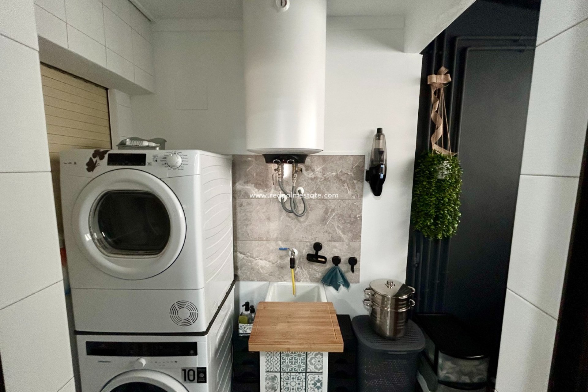 Reventa - Apartamento -
Torremendo