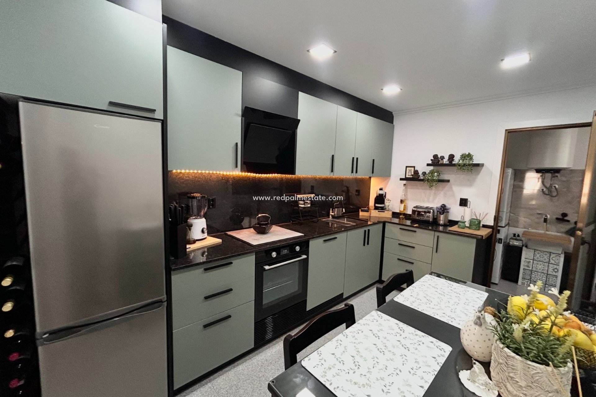 Reventa - Apartamento -
Torremendo