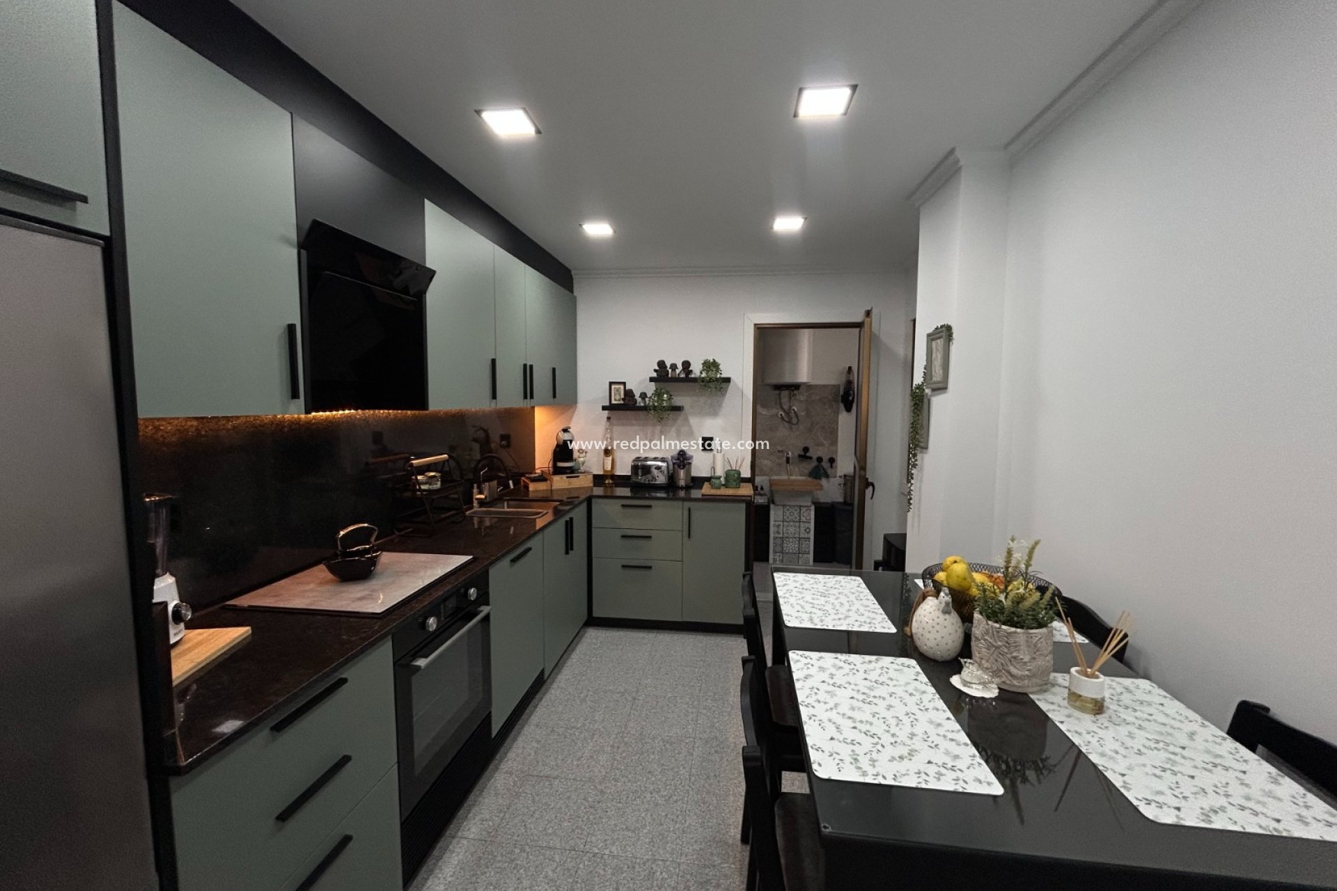 Reventa - Apartamento -
Torremendo