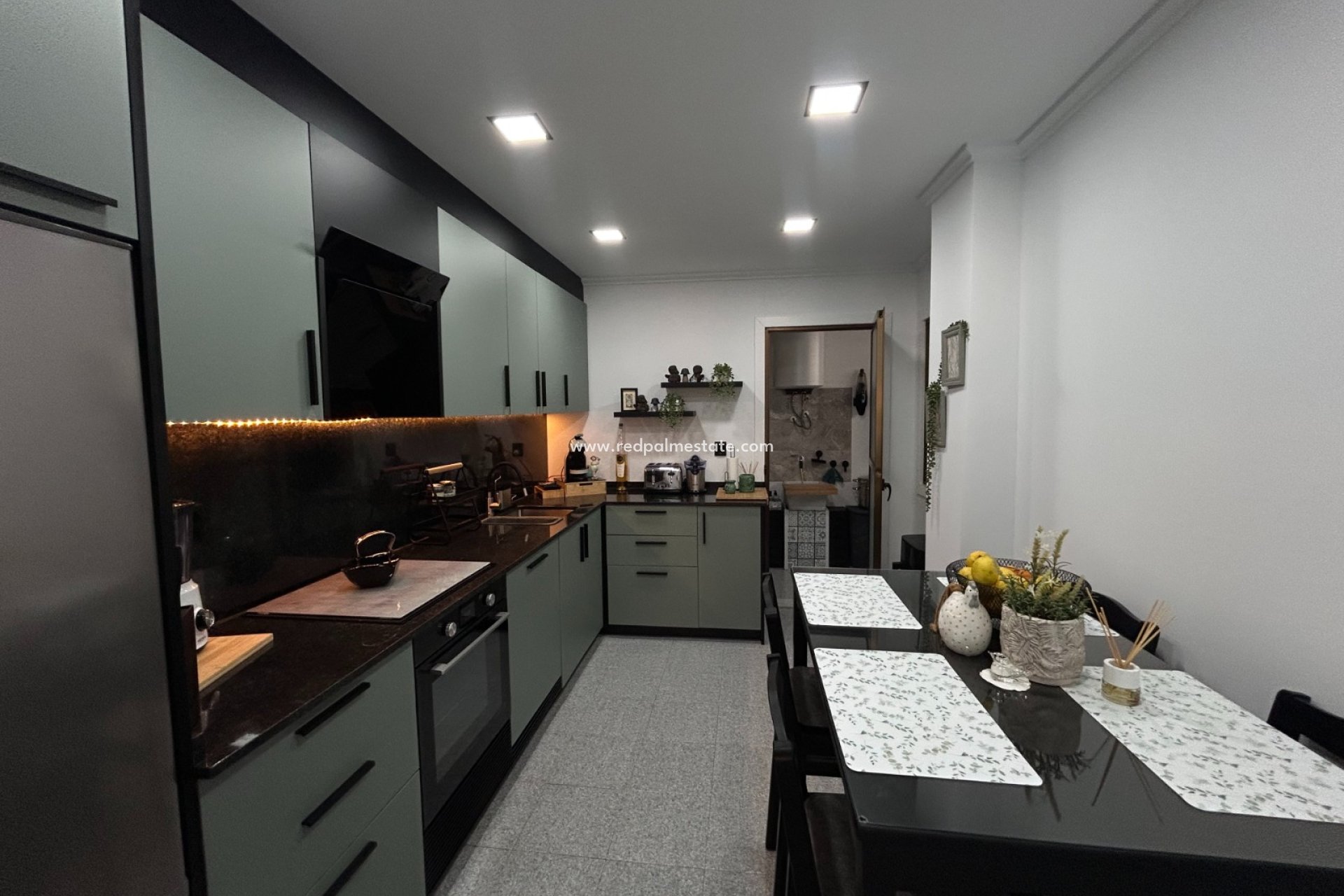 Reventa - Apartamento -
Torremendo