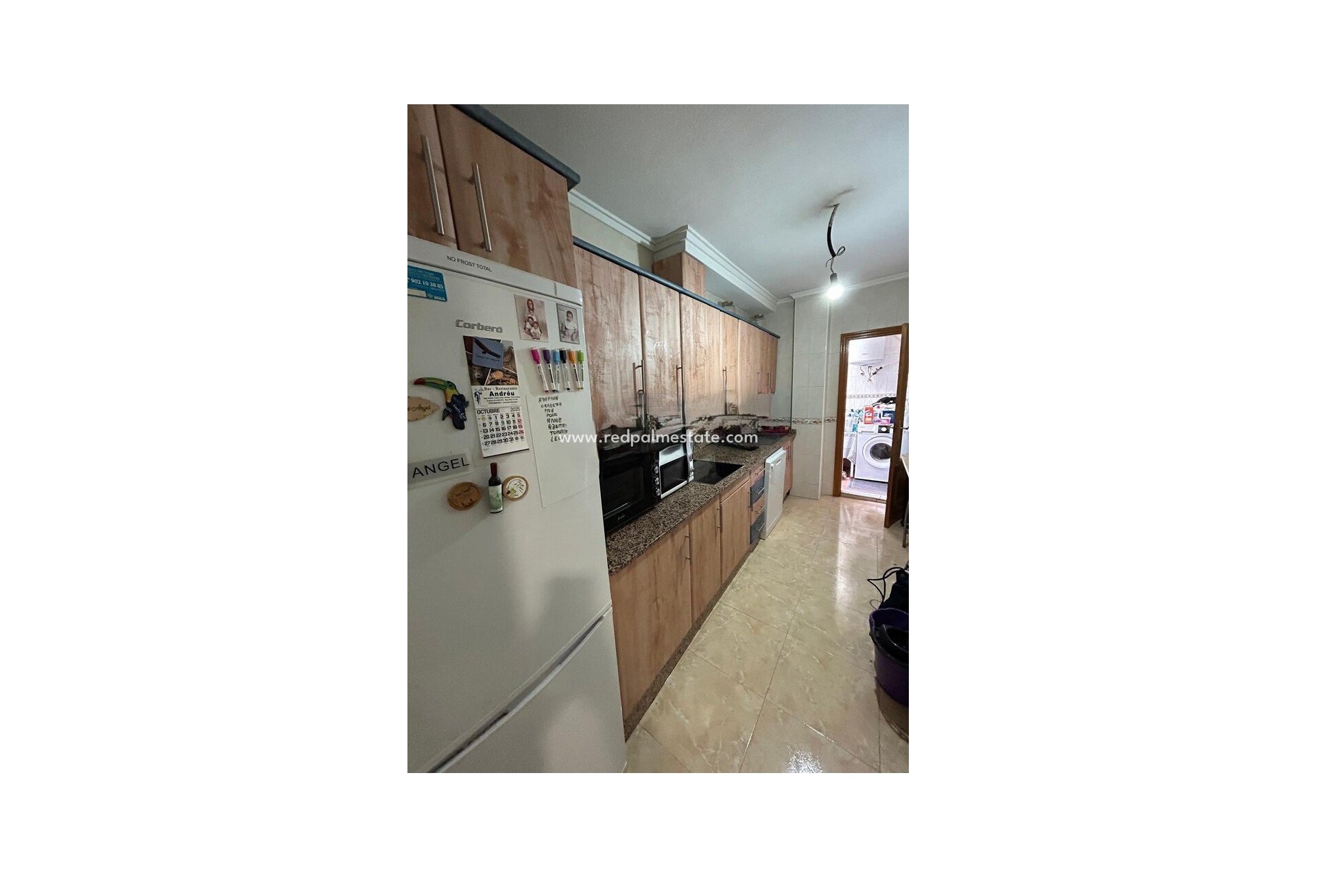 Reventa - Apartamento -
Torremendo