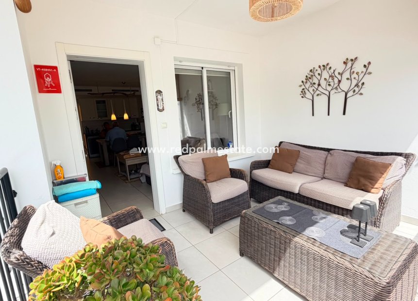 Reventa - Apartamento -
Torrevieja - Aguas Nueva