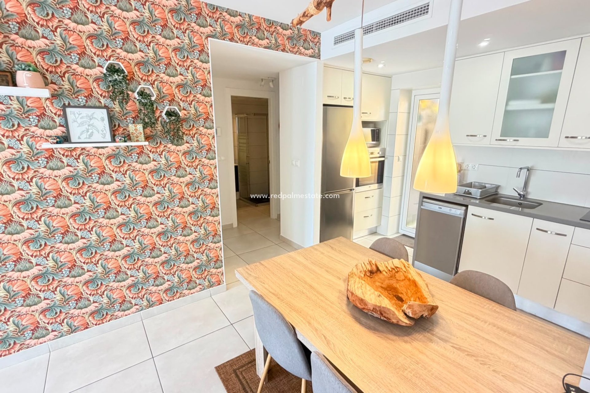 Reventa - Apartamento -
Torrevieja - Aguas Nueva