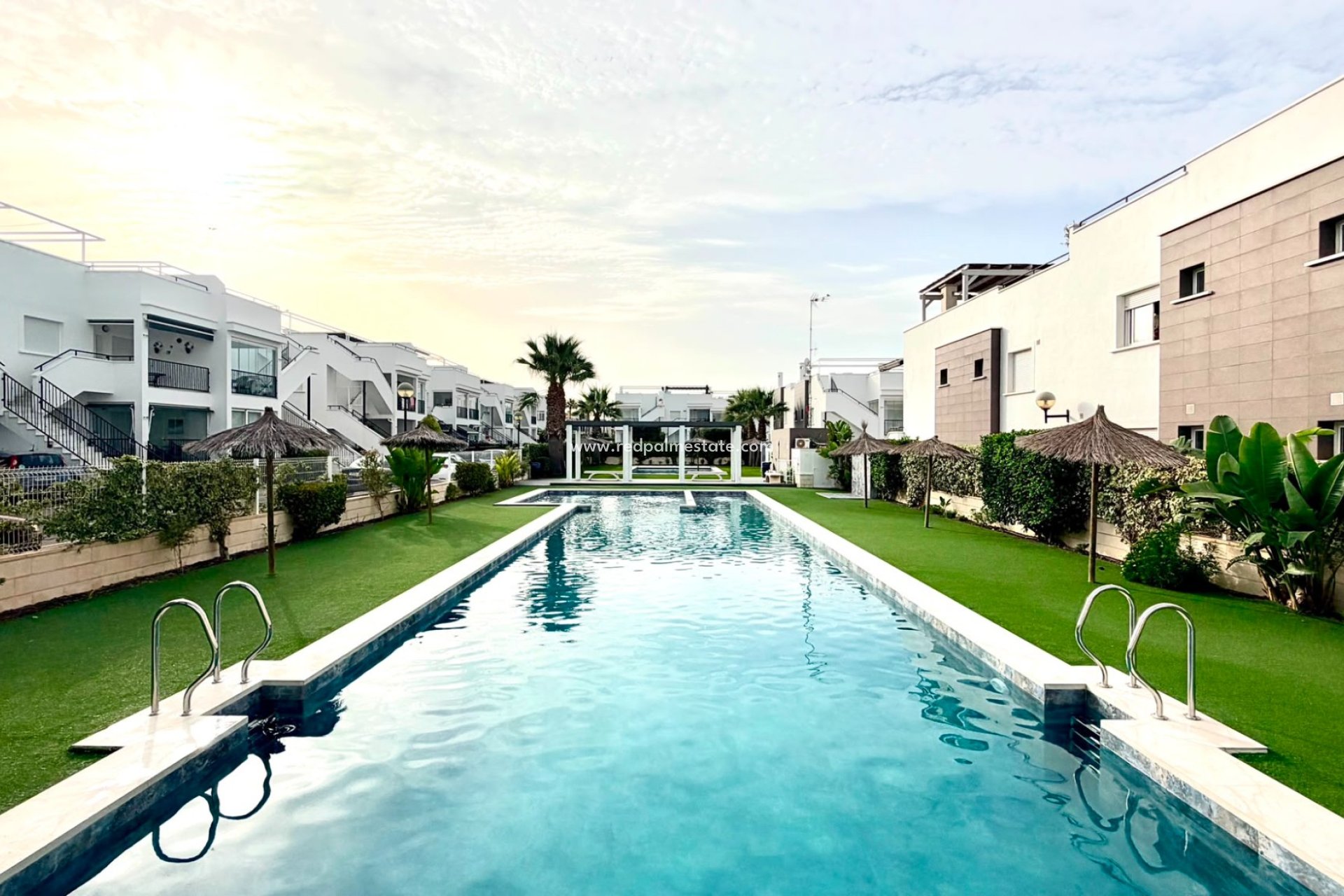 Reventa - Apartamento -
Torrevieja - Aguas Nueva