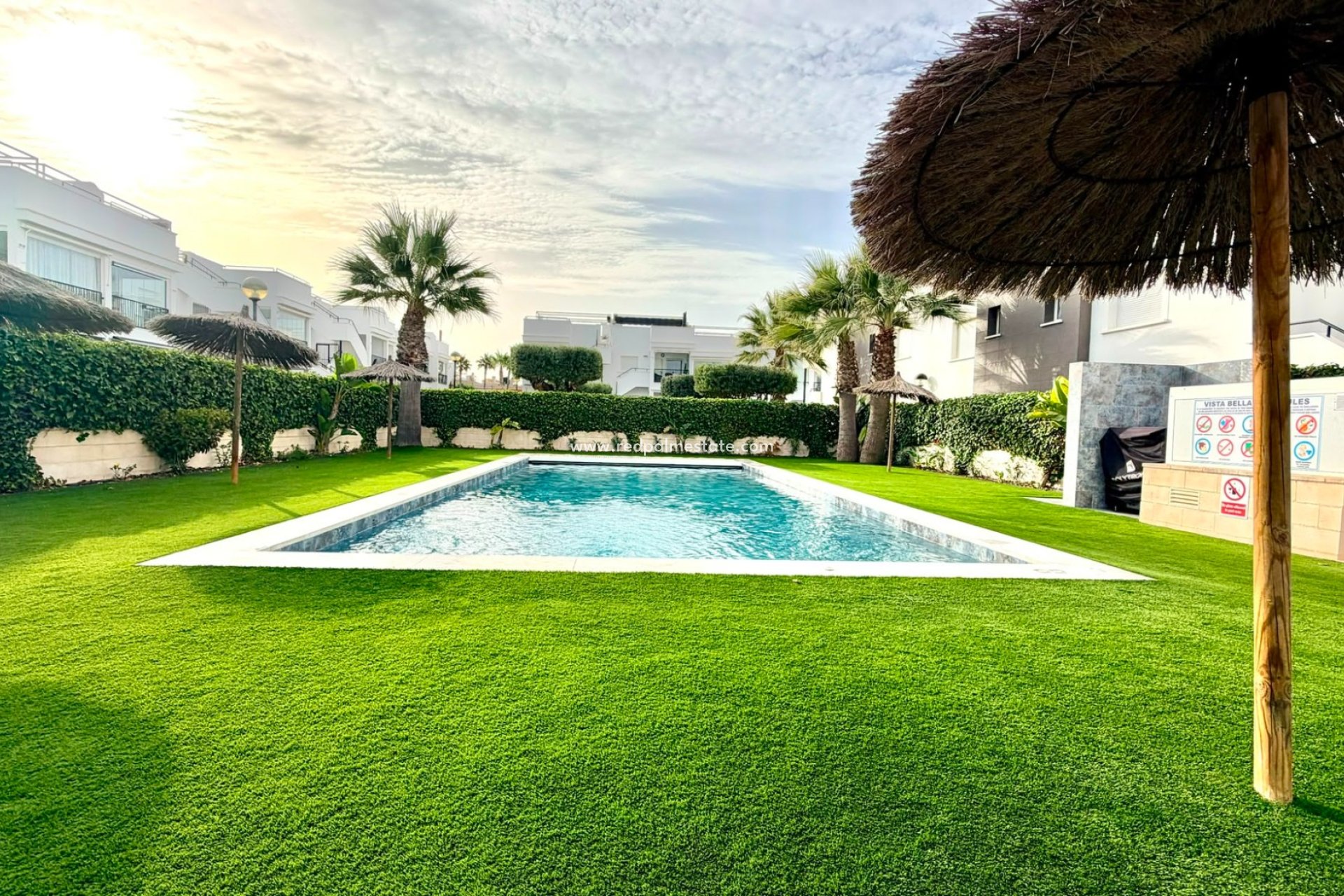 Reventa - Apartamento -
Torrevieja - Aguas Nueva