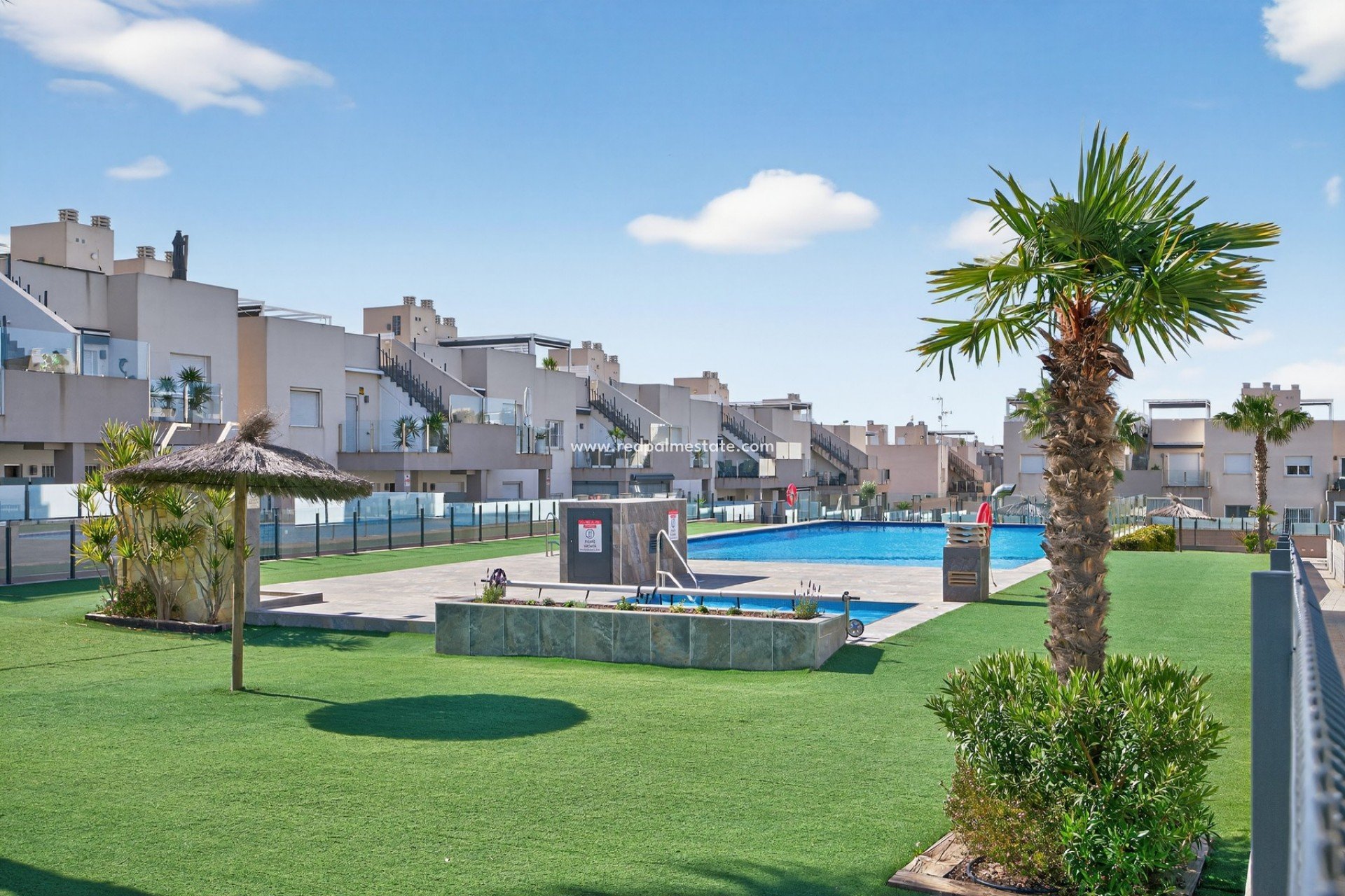 Reventa - Apartamento -
Torrevieja - Aguas Nueva