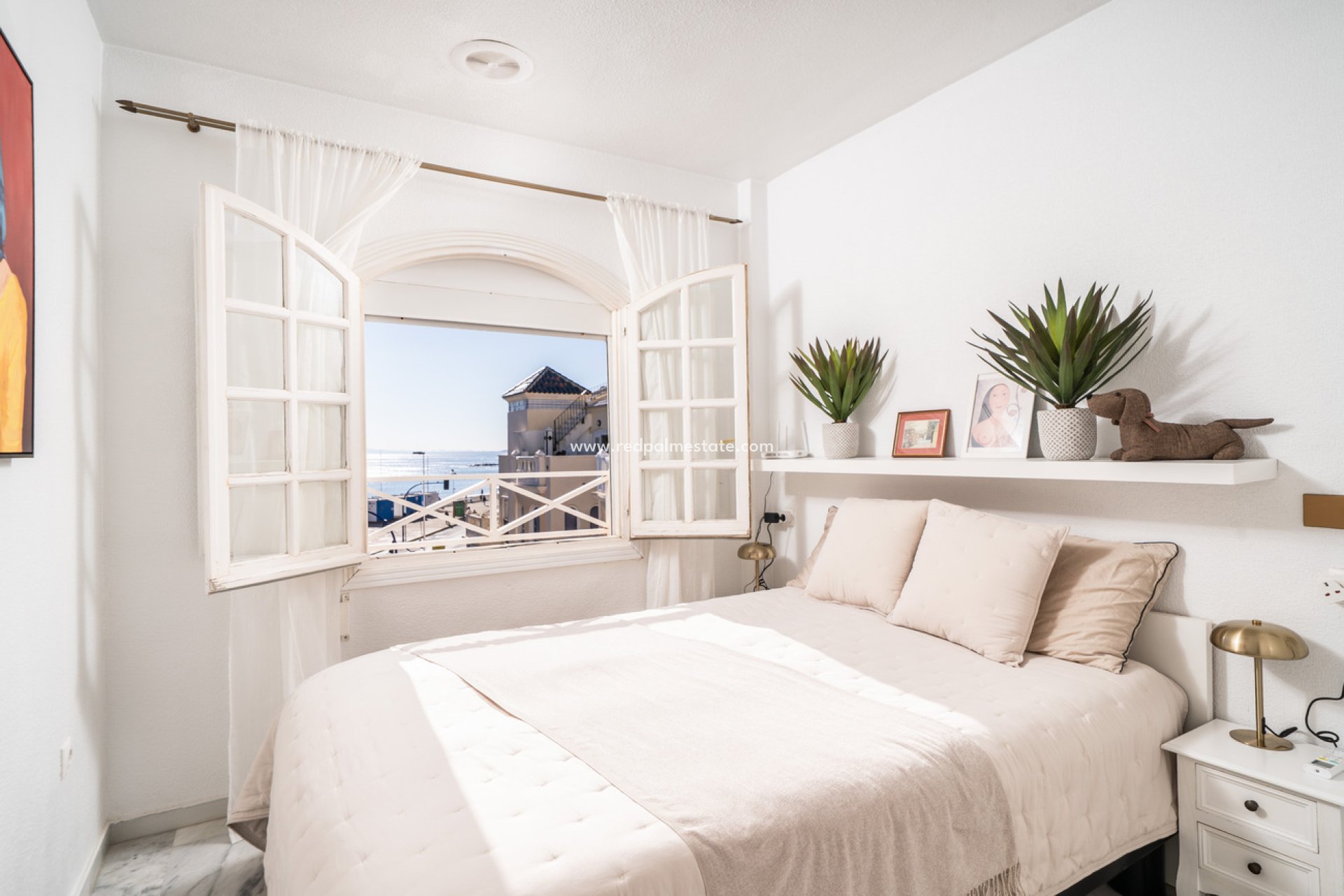 Reventa - Apartamento -
Torrevieja - Aguas Nuevas
