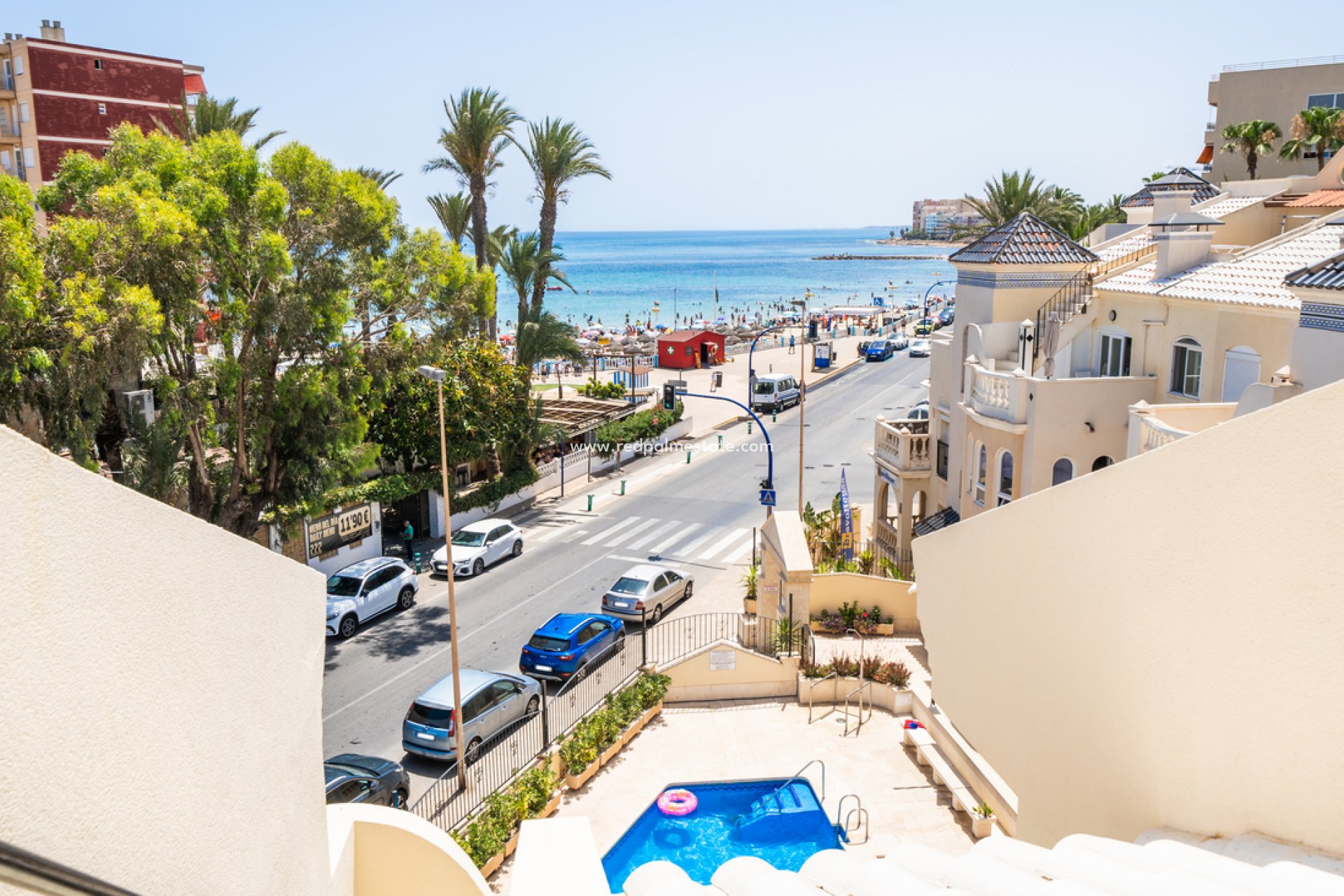 Reventa - Apartamento -
Torrevieja - Aguas Nuevas