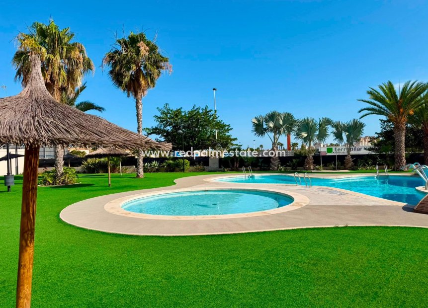 Reventa - Apartamento -
Torrevieja - Aguas Nuevas