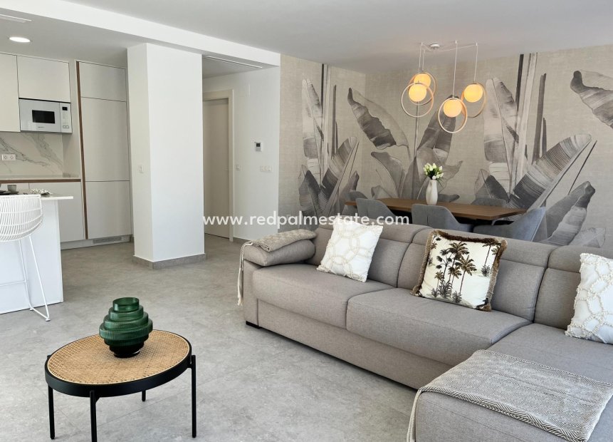 Reventa - Apartamento -
Torrevieja - Aguas Nuevas