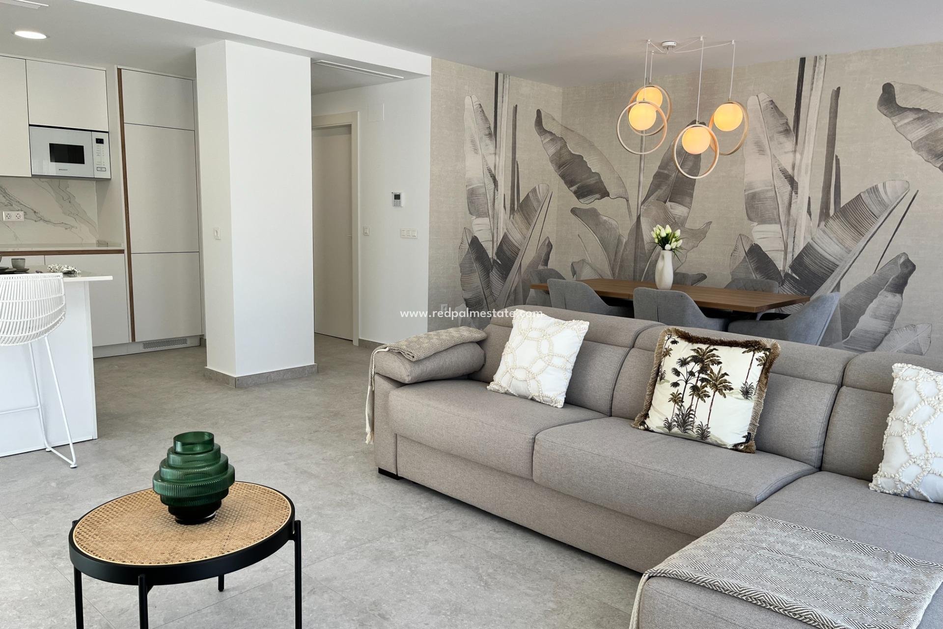 Reventa - Apartamento -
Torrevieja - Aguas Nuevas