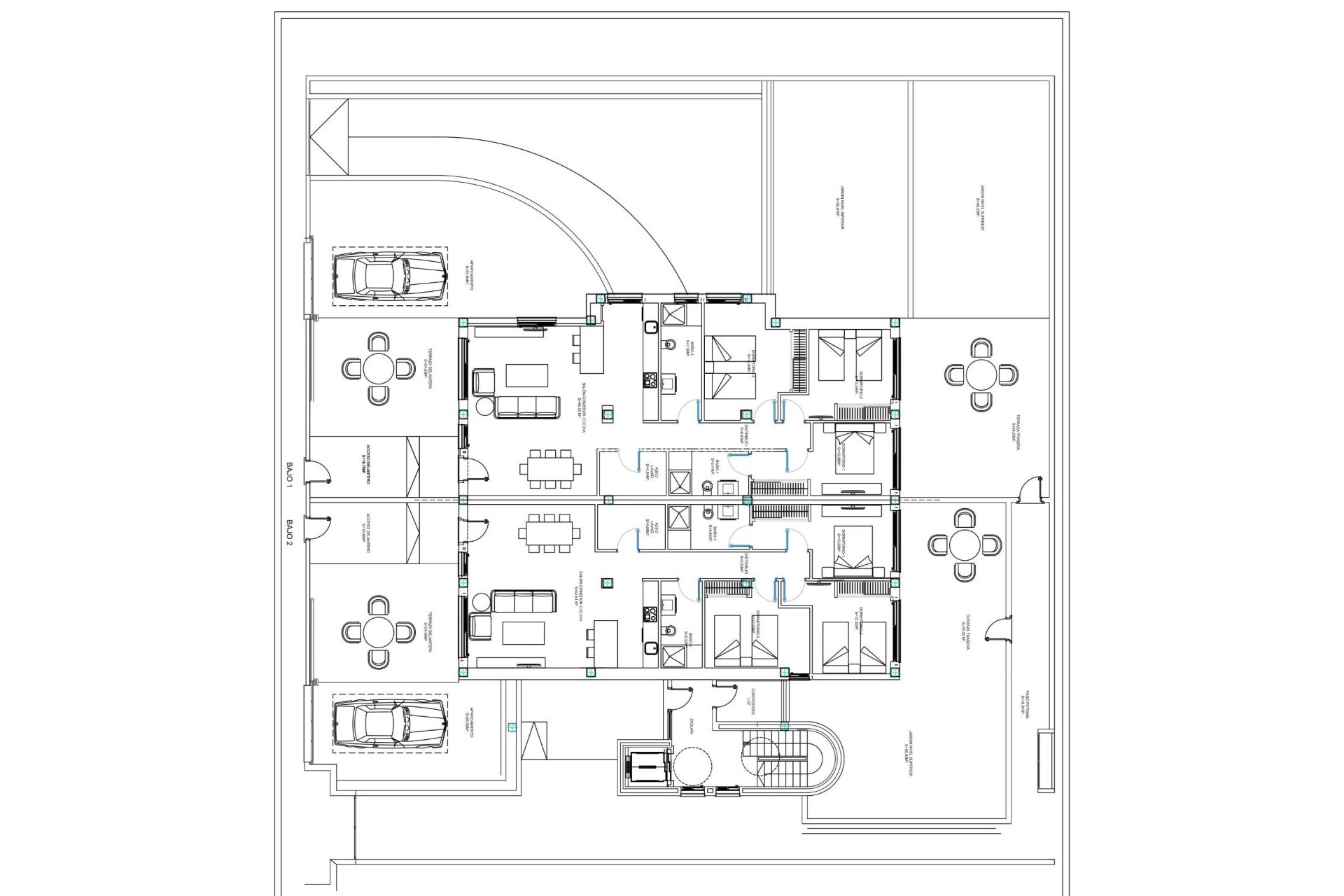 Reventa - Apartamento -
Torrevieja - Aguas Nuevas