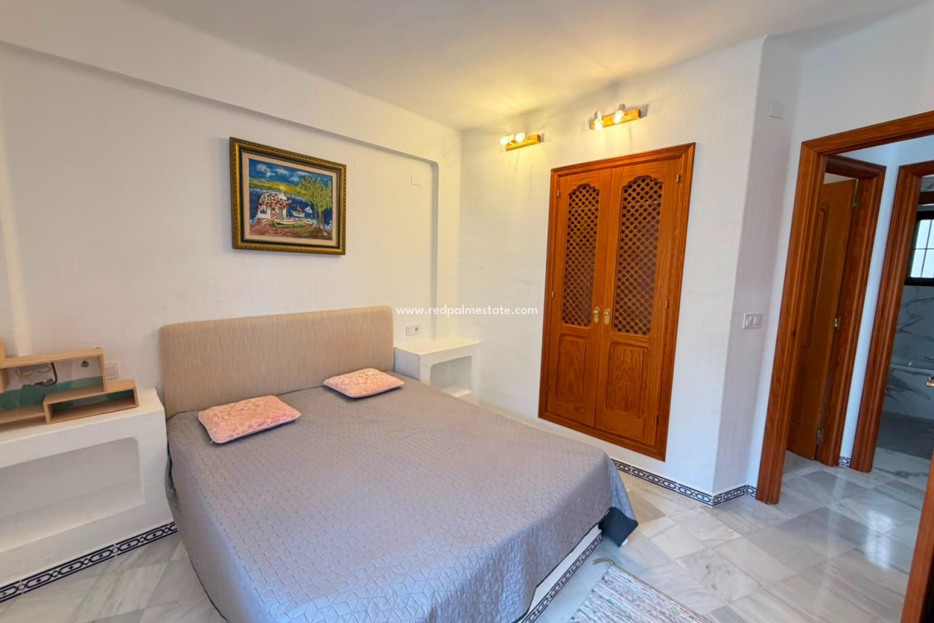 Reventa - Apartamento -
Torrevieja - Aldea Del Mar