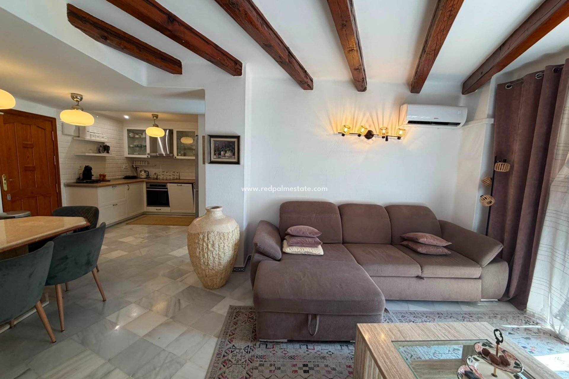 Reventa - Apartamento -
Torrevieja - Aldea Del Mar