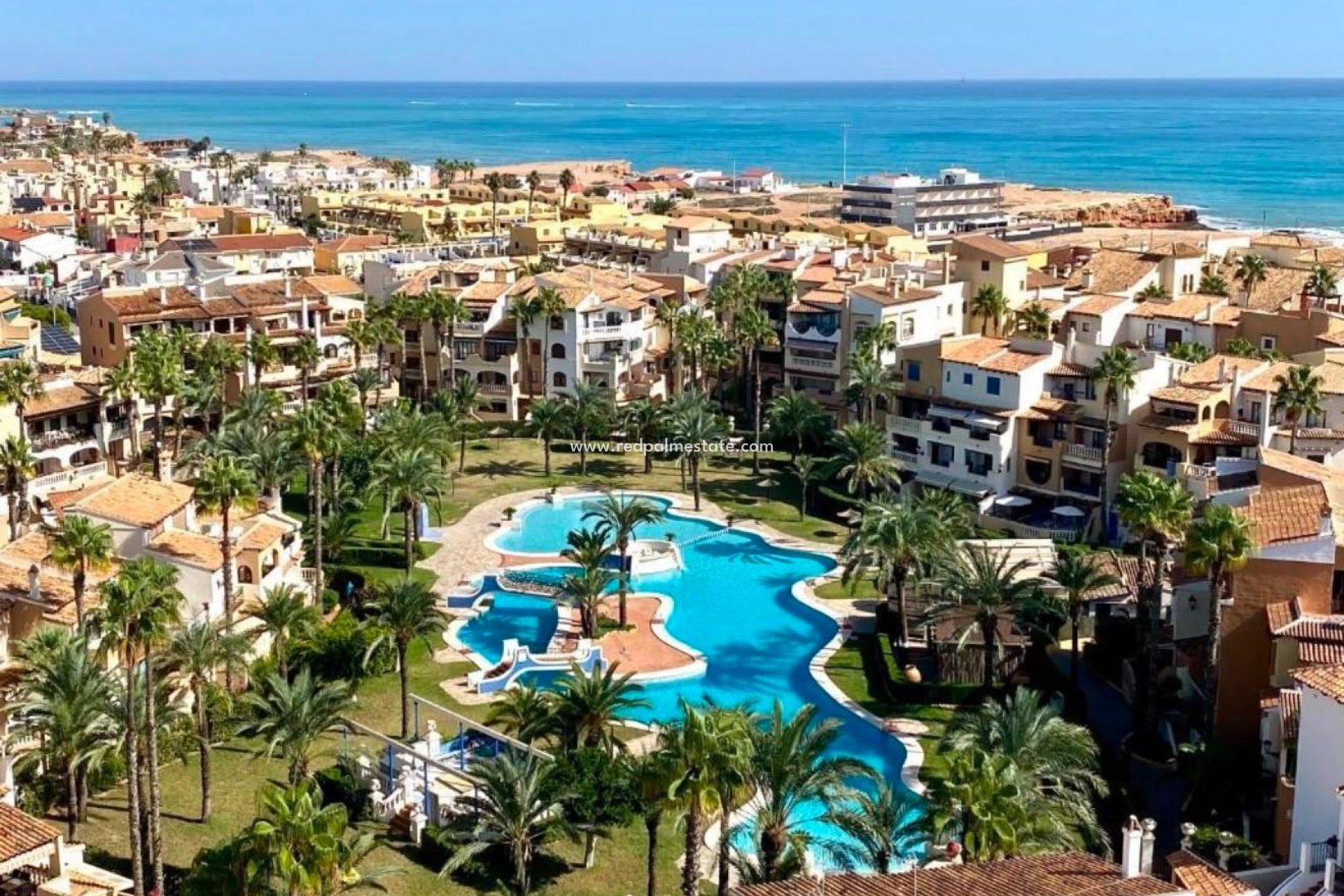 Reventa - Apartamento -
Torrevieja - Aldea Del Mar