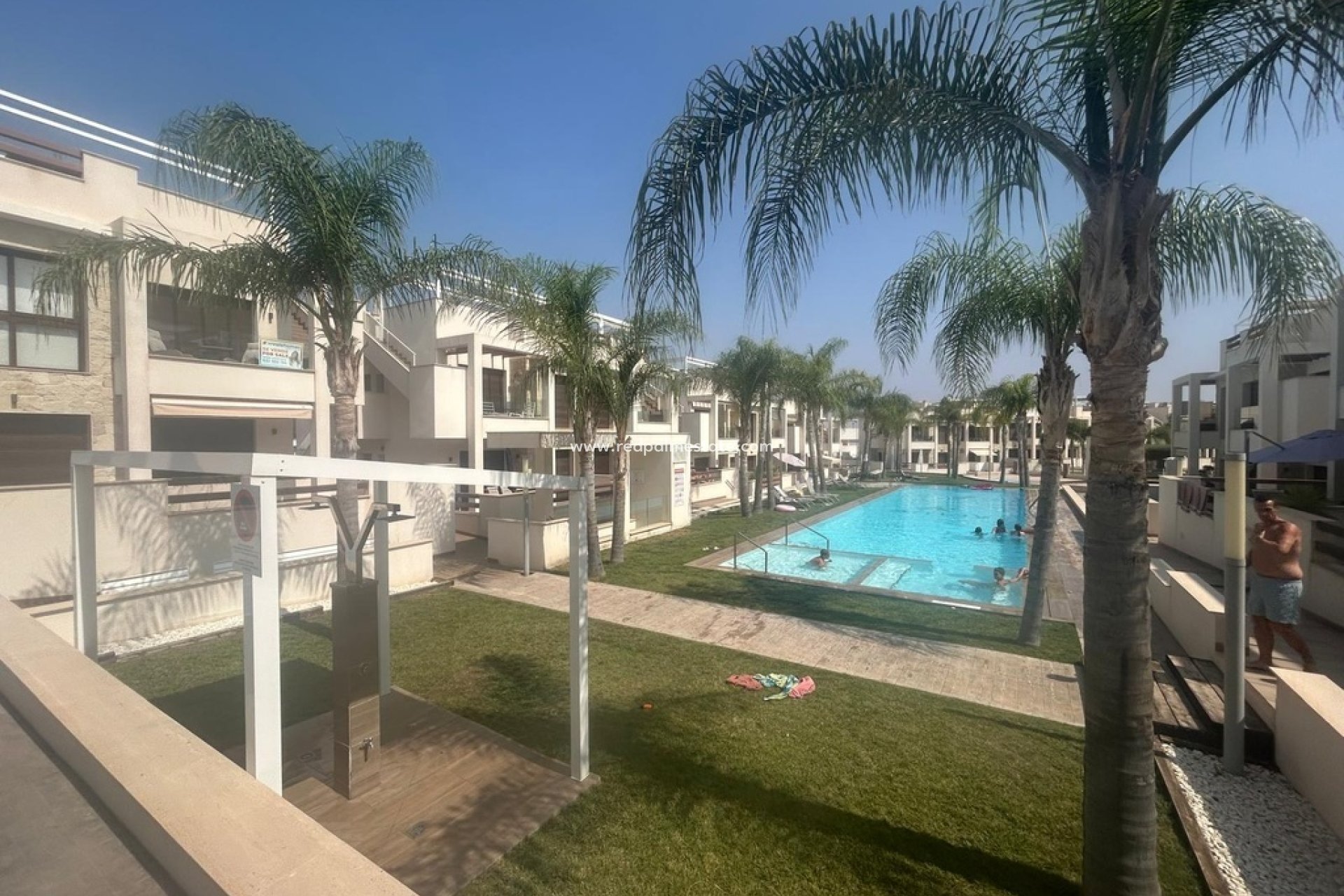 Reventa - Apartamento -
Torrevieja - AMAY Urbanisation