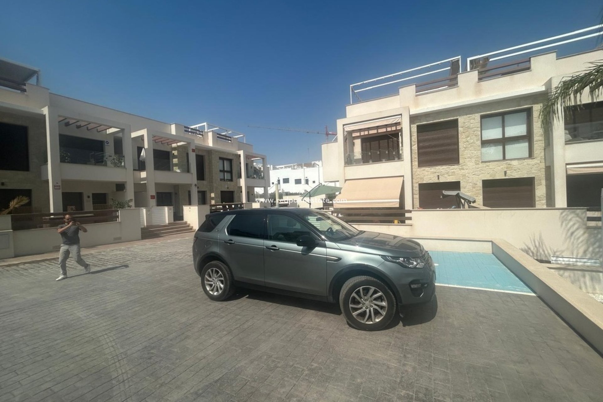 Reventa - Apartamento -
Torrevieja - AMAY Urbanisation
