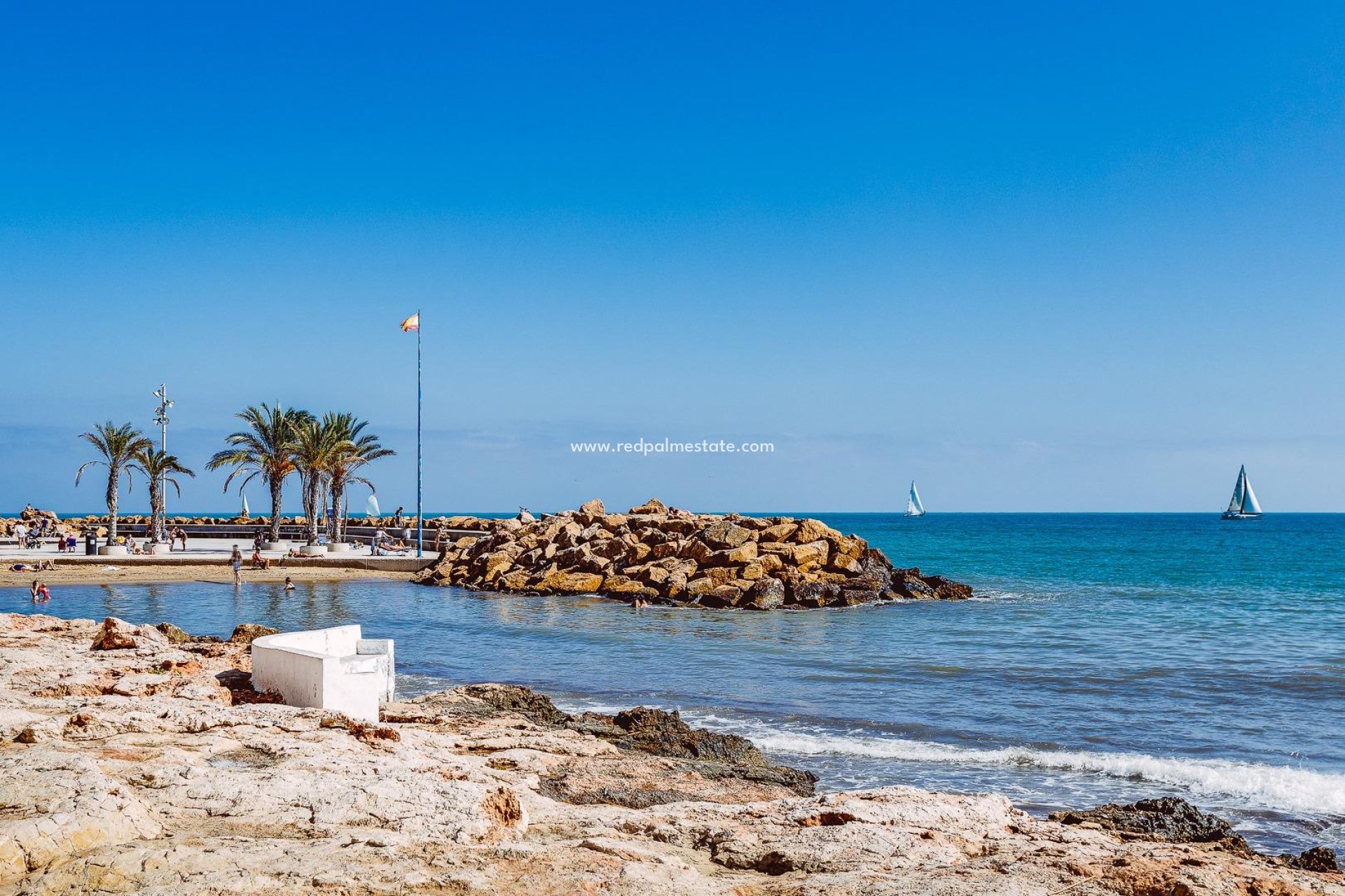 Reventa - Apartamento -
Torrevieja - Antonio Machado