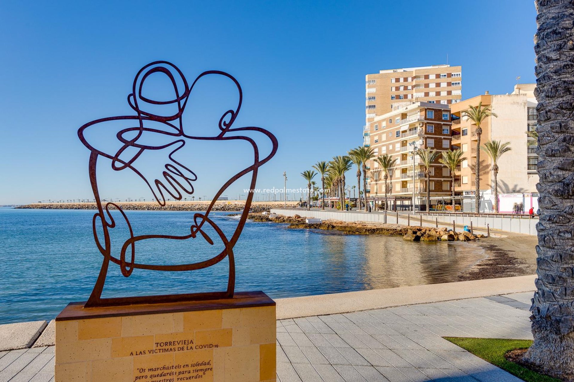 Reventa - Apartamento -
Torrevieja - Antonio Machado