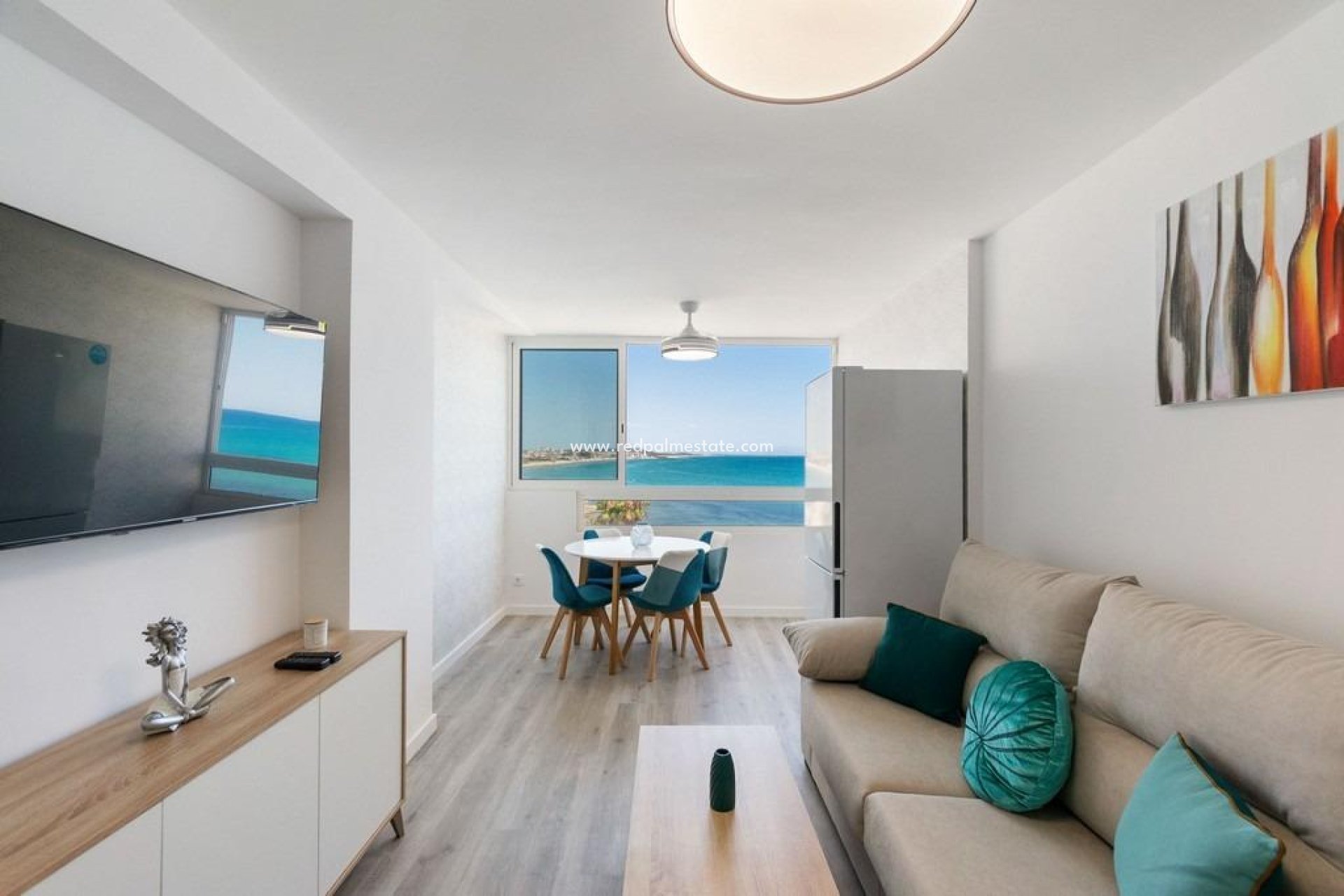 Reventa - Apartamento -
Torrevieja - Cabo cervera