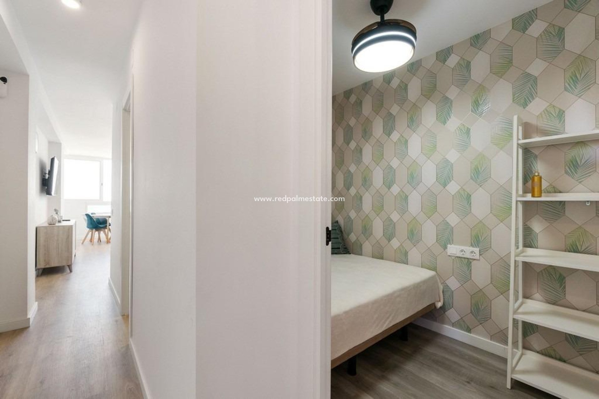 Reventa - Apartamento -
Torrevieja - Cabo cervera