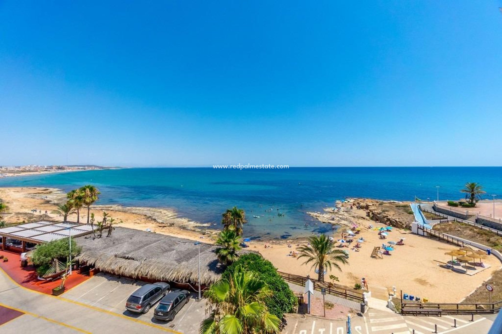 Reventa - Apartamento -
Torrevieja - Cabo cervera