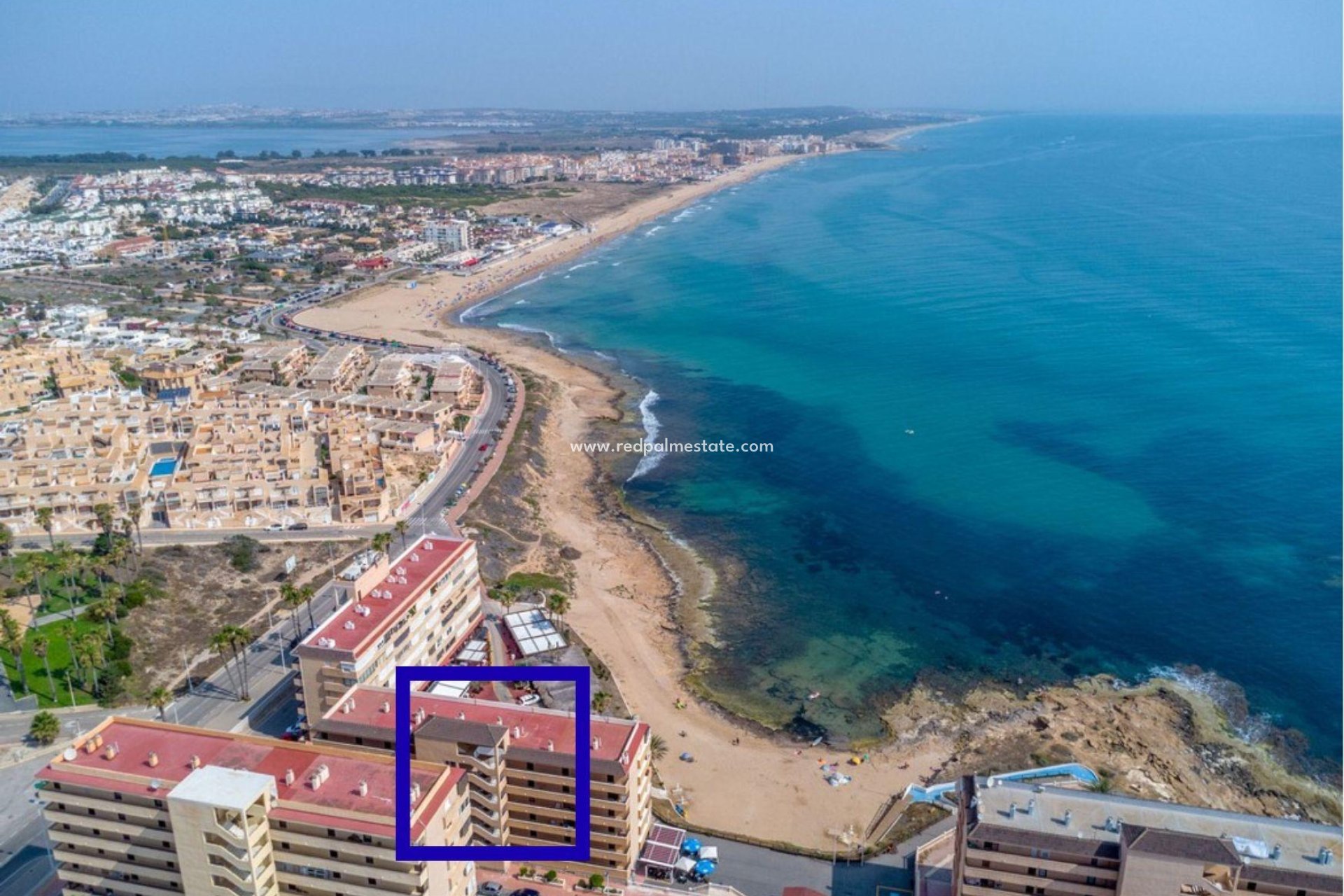 Reventa - Apartamento -
Torrevieja - Cabo cervera