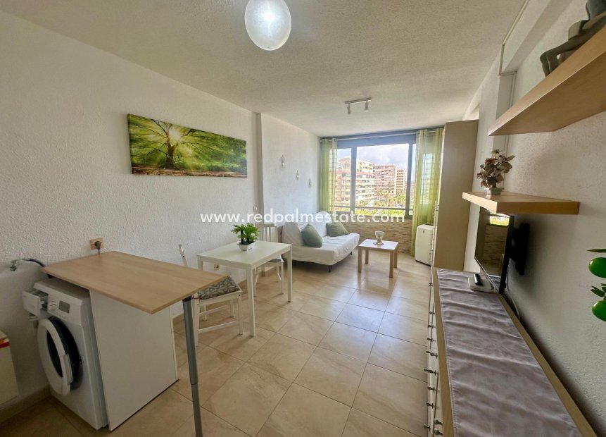 Reventa - Apartamento -
Torrevieja - Cabo cervera