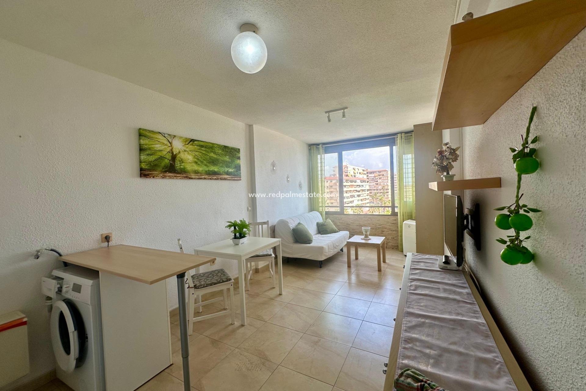 Reventa - Apartamento -
Torrevieja - Cabo cervera