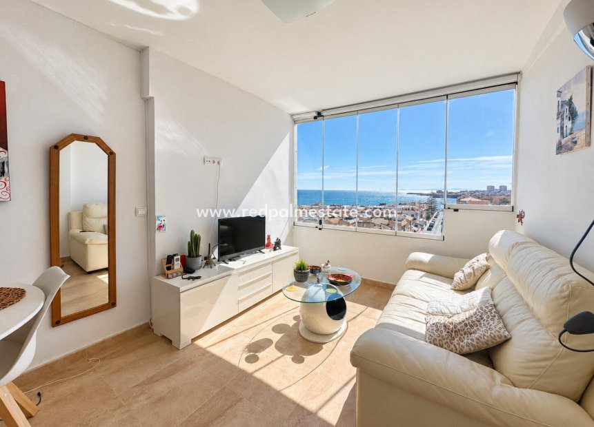 Reventa - Apartamento -
Torrevieja - Cabo cervera