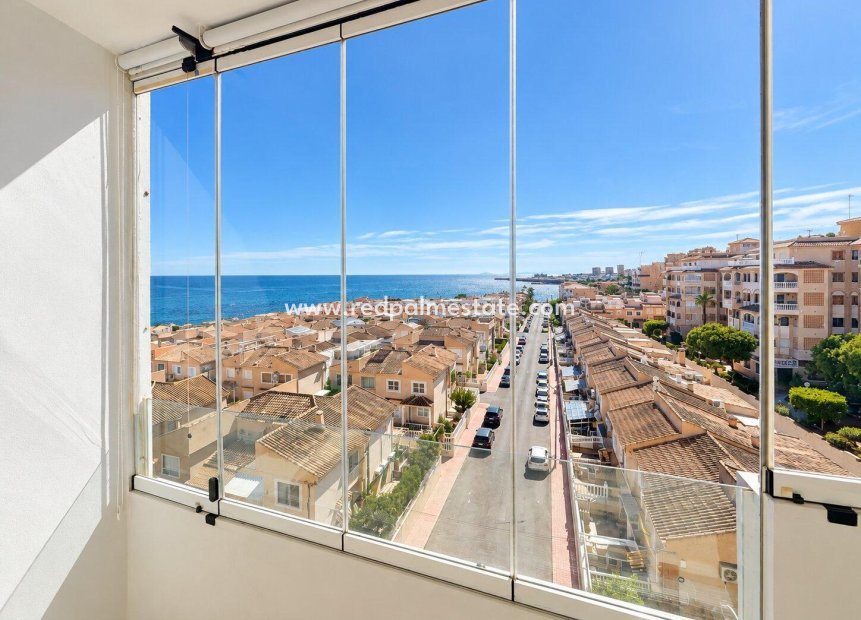 Reventa - Apartamento -
Torrevieja - Cabo cervera