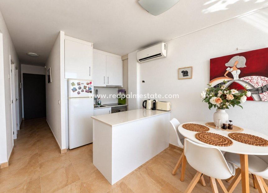Reventa - Apartamento -
Torrevieja - Cabo cervera