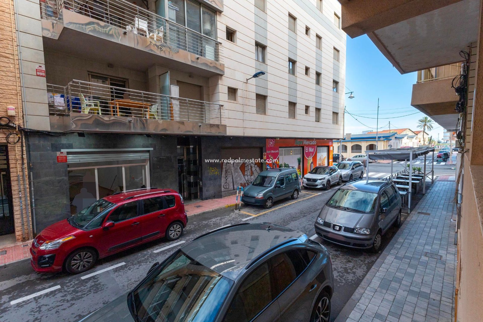 Reventa - Apartamento -
Torrevieja - Cabo cervera