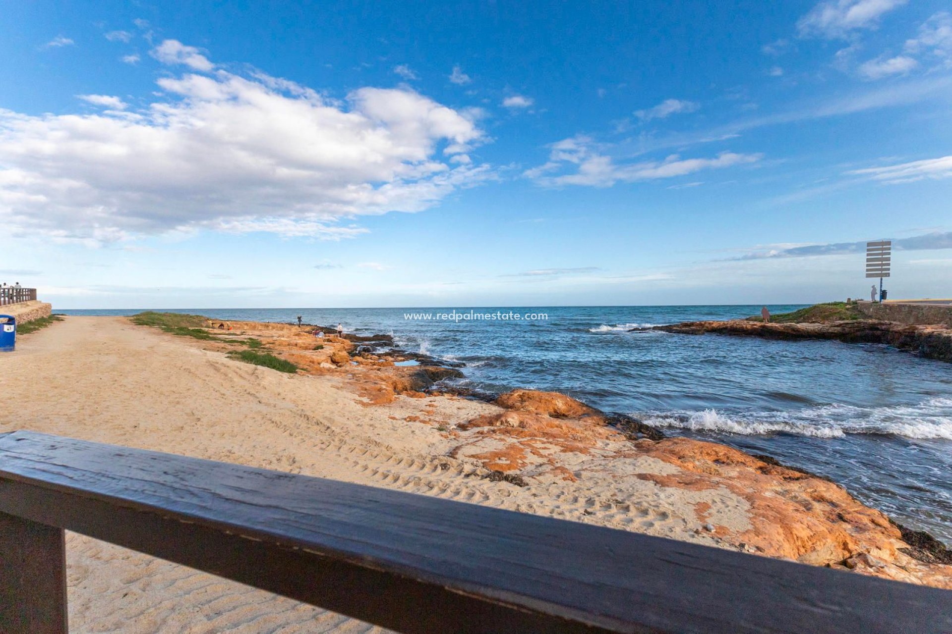 Reventa - Apartamento -
Torrevieja - Cabo cervera