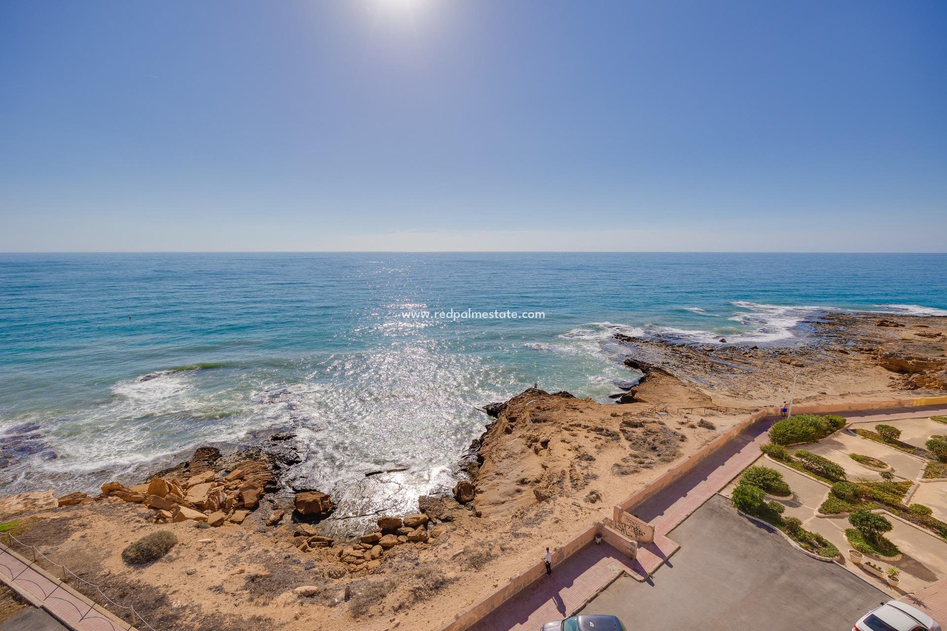 Reventa - Apartamento -
Torrevieja - Cabo cervera