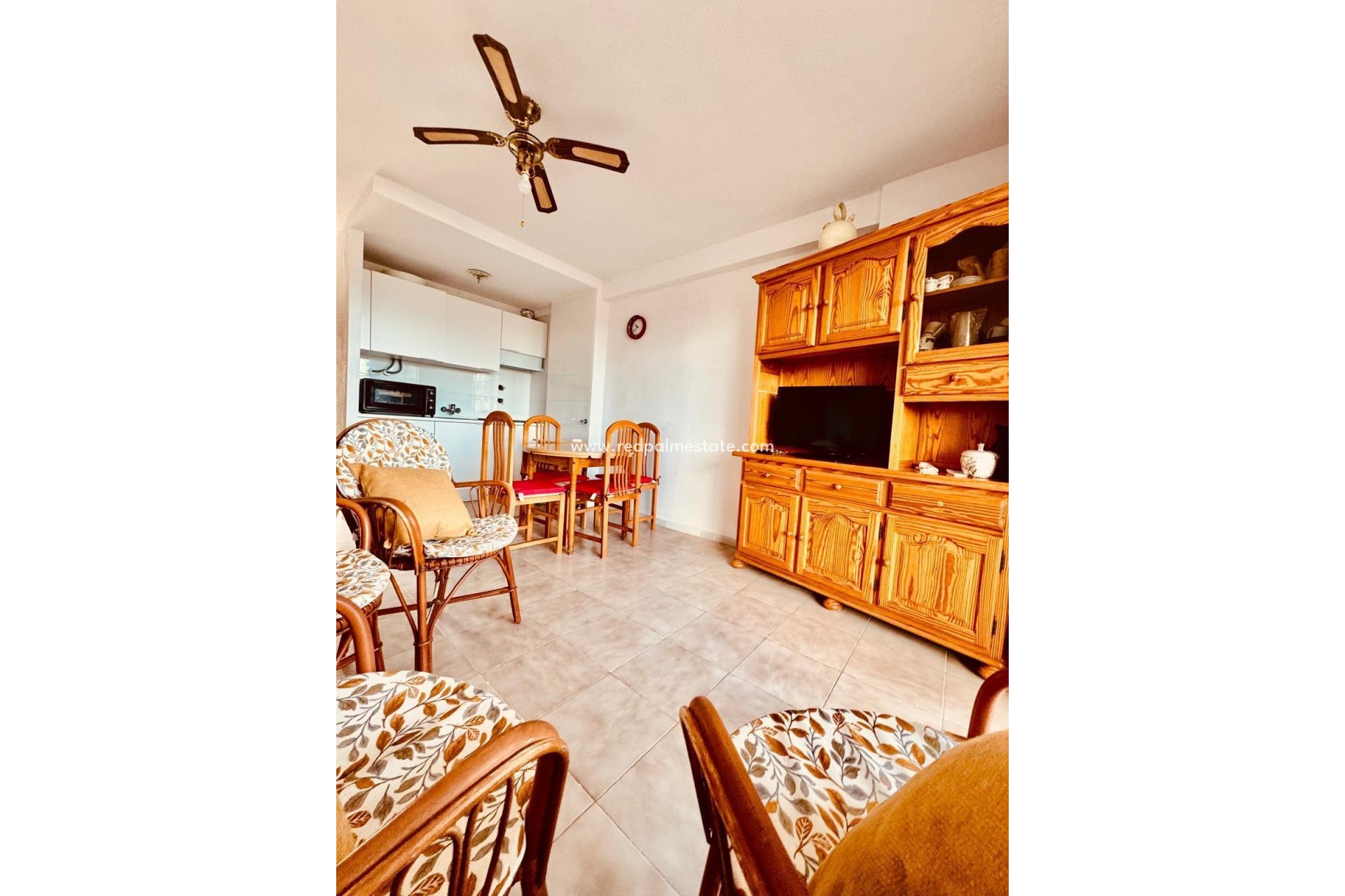 Reventa - Apartamento -
Torrevieja - Cabo cervera