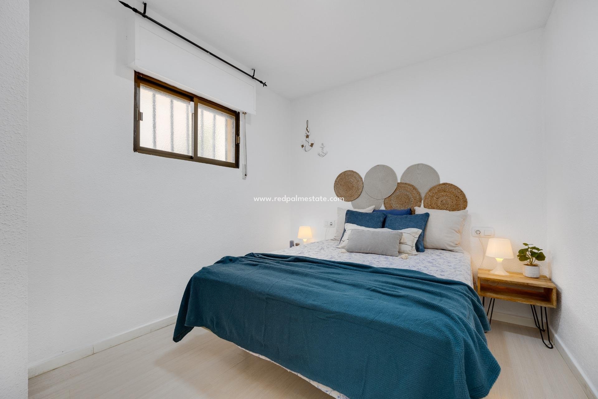 Reventa - Apartamento -
Torrevieja - Cabo cervera