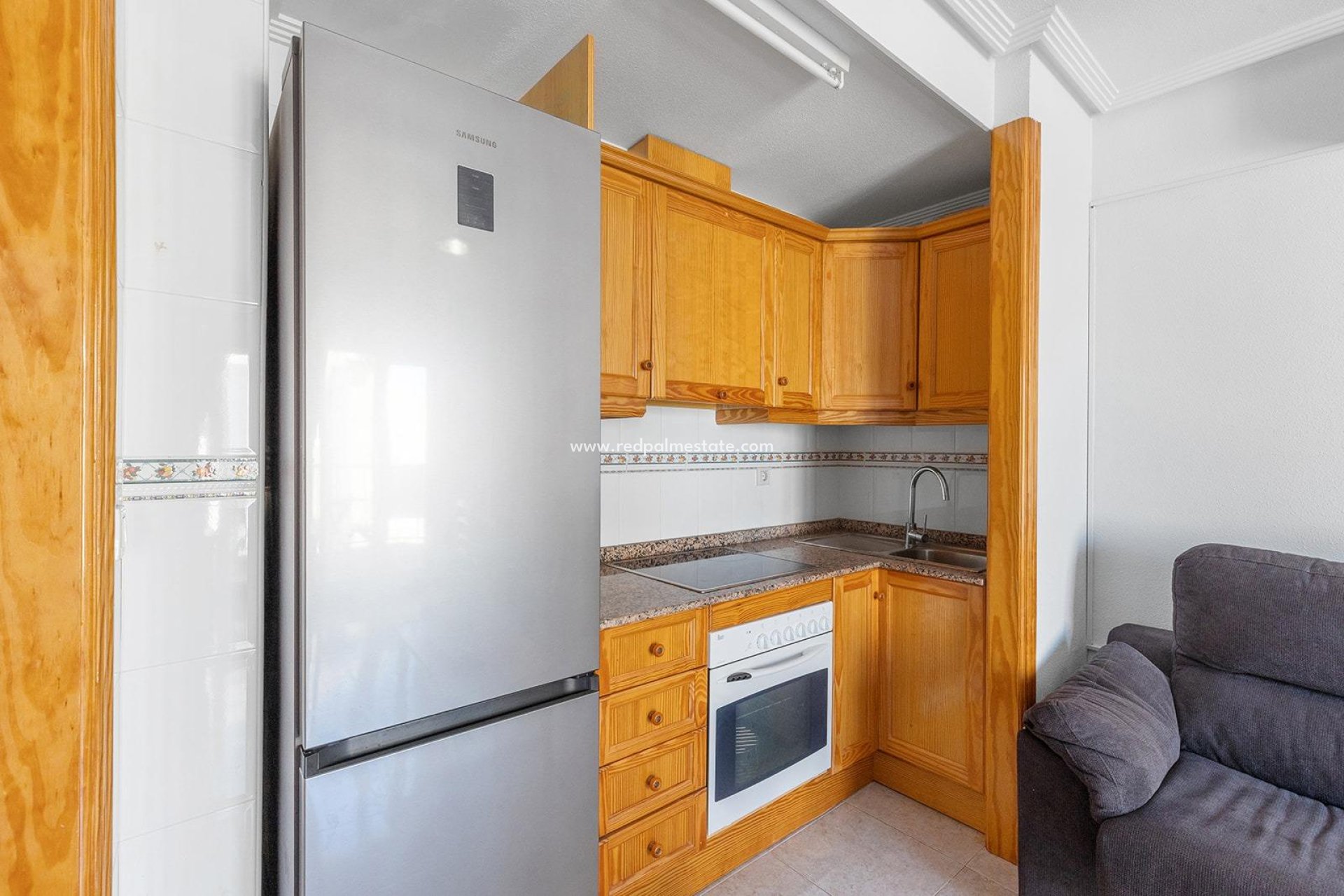 Reventa - Apartamento -
Torrevieja - Cabo cervera